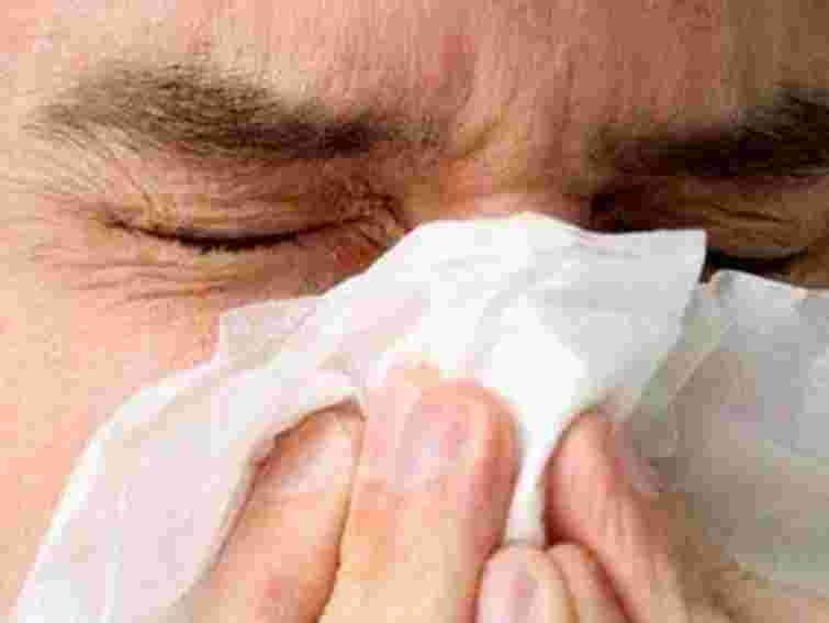 Понад 10 тисяч мешканців Львівщини уже перехворіли на грип