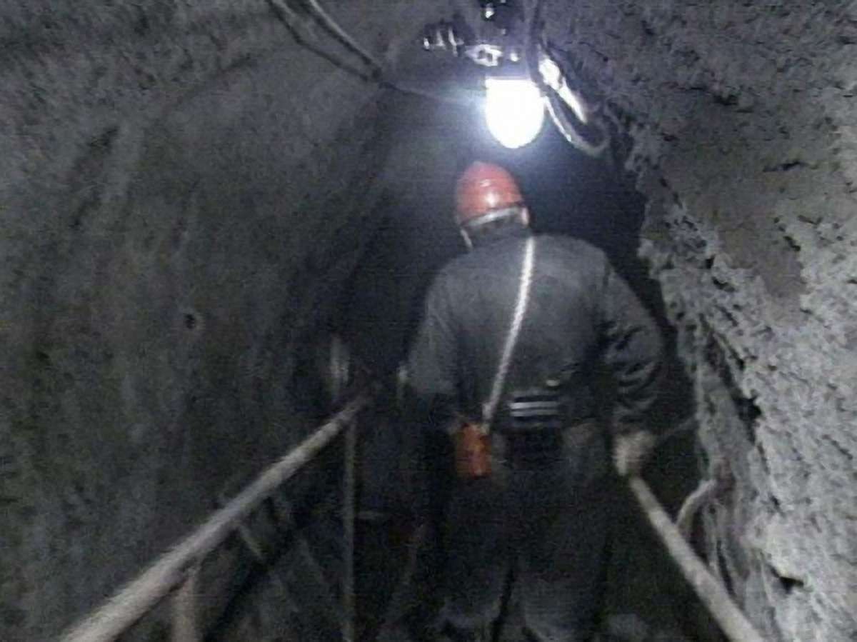 У шахті на Донеччині загинув гірник