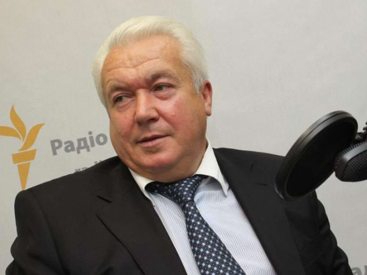 Якби Хорошковський був проти Азарова, то пішов би давно, - регіонал