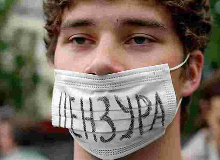 В Україні втричі побільшало залякувань журналістів, - Репортери без кордонів