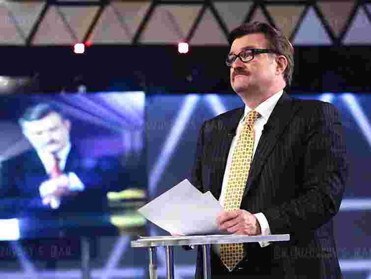 Кисельов може піти з «Великої політики»