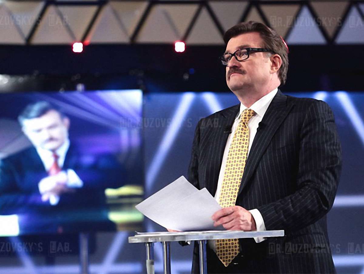 Кисельов може піти з «Великої політики»