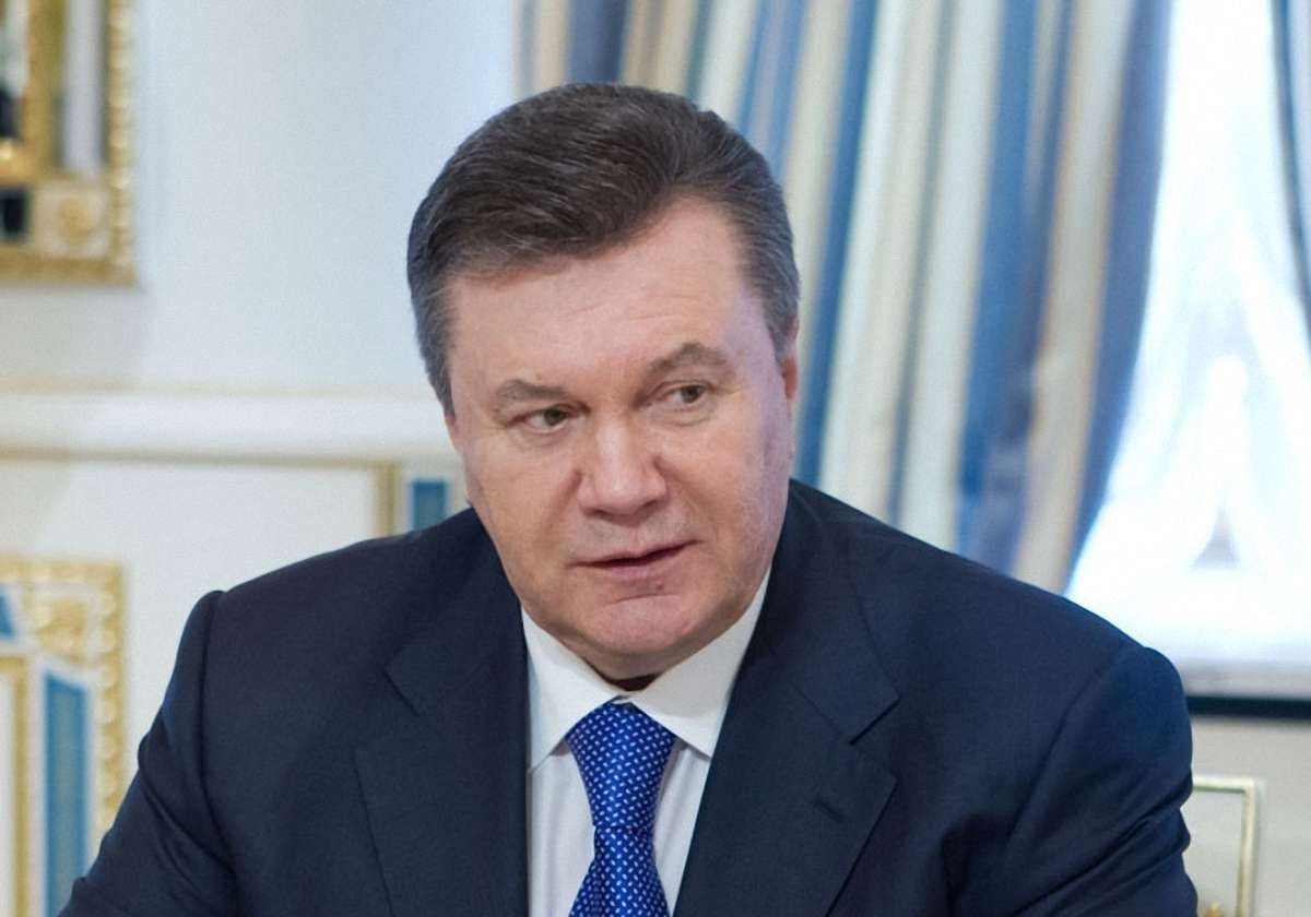 Янукович на зимові свята поїде у Карпати