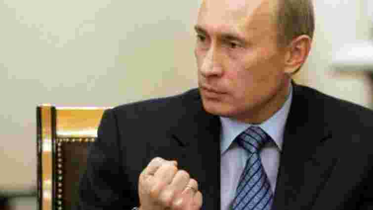 Путін: Україна не подавала заявки про вступ до Митного союзу