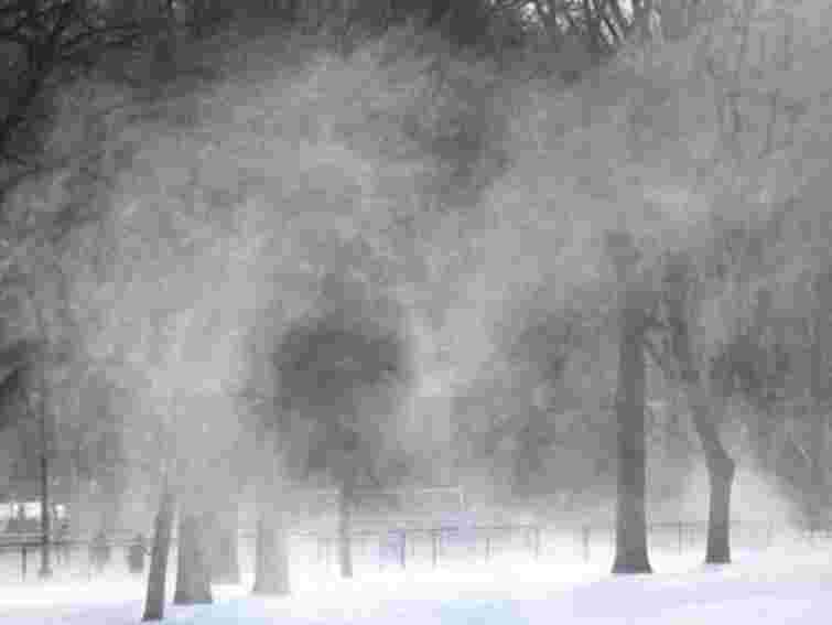 Завтра на півдні України – хуртовини