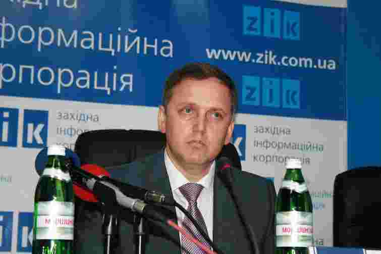 Янукович дав медаль начальнику управління ГУ МВСУ Львівщини