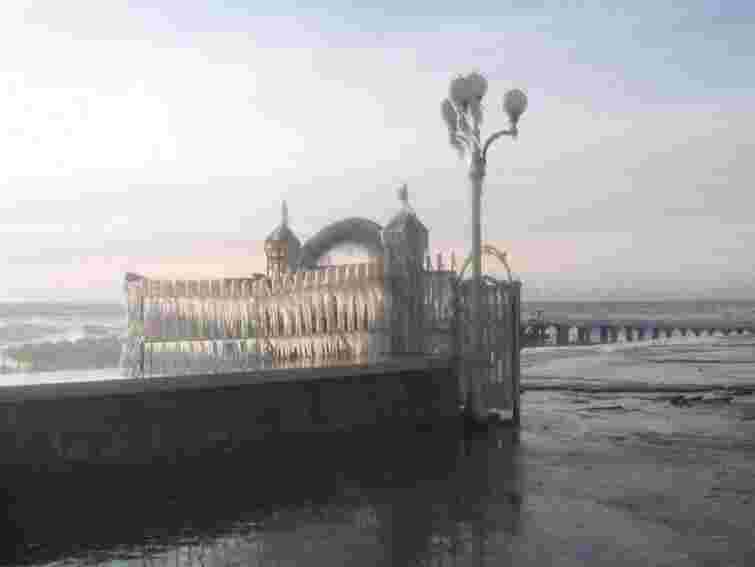 У Криму – буревій та крижаний дощ