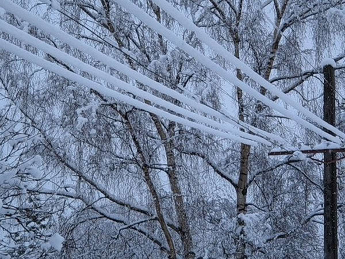 В Україні без світла – 93 населених пункти