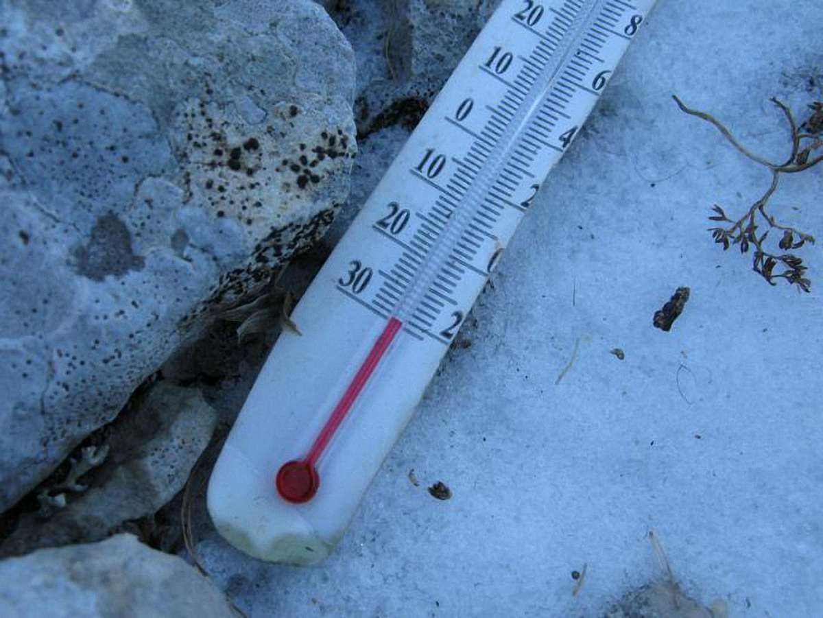 Морози в Україні вже забрали життя 83 людей