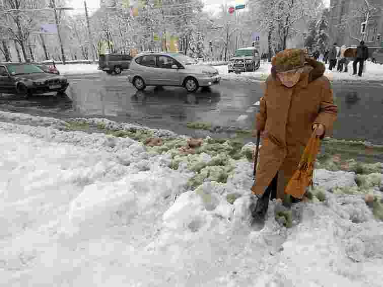 Вчора у Львові з вуличними травмами госпіталізували 11 осіб