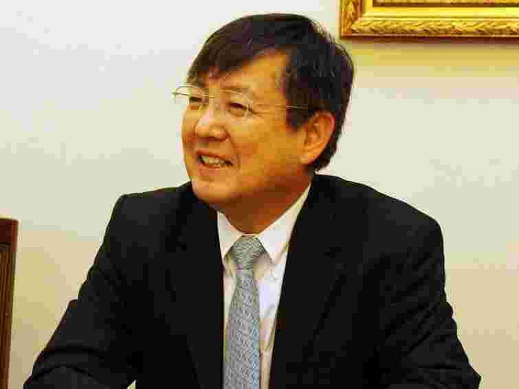 Приємно, що Львів постійно змінюється, – Посол Кореї