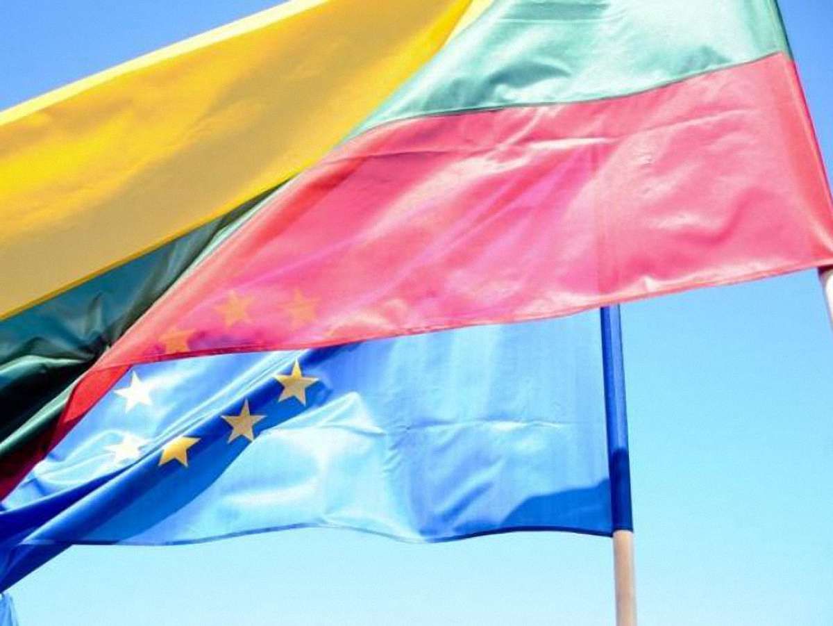 Литва обіцяє бути уважною до України, коли головуватиме в ЄС
