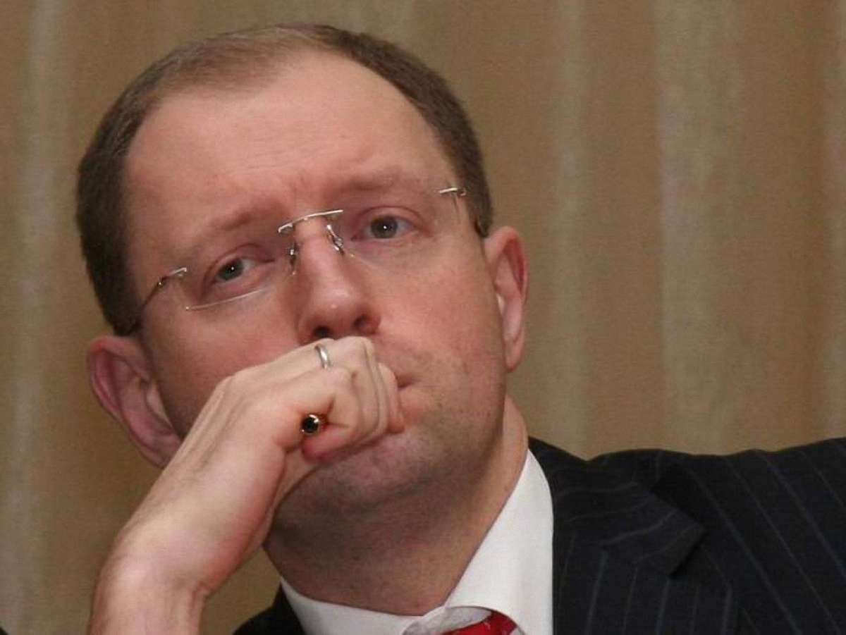 Яценюк: Рада повинна консолідуватися у питанні ЄС