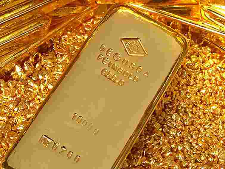 НБУ: Україна – 45-та у світі за обсягом золота