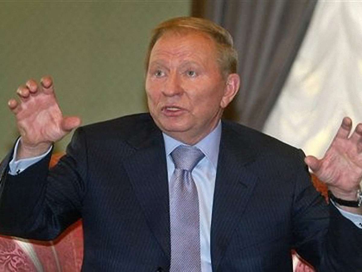 Кузьмін не виключає поновлення справи проти Кучми