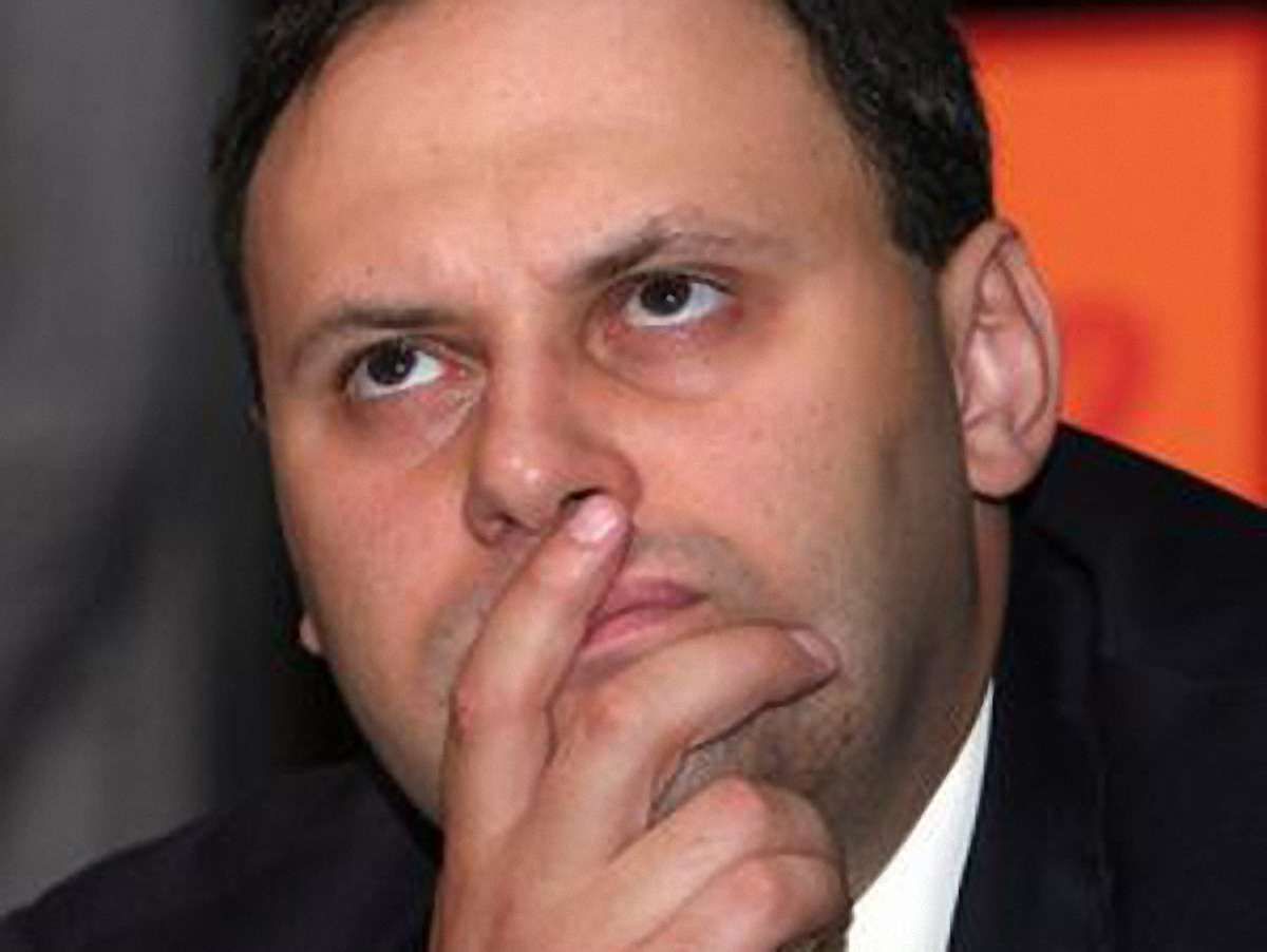 Каськів написав заяву про відставку, - Тігіпко