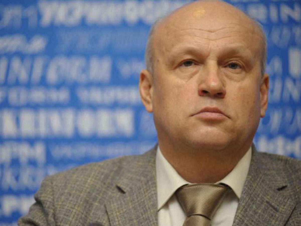 Свобода має ціну, - Рибачук