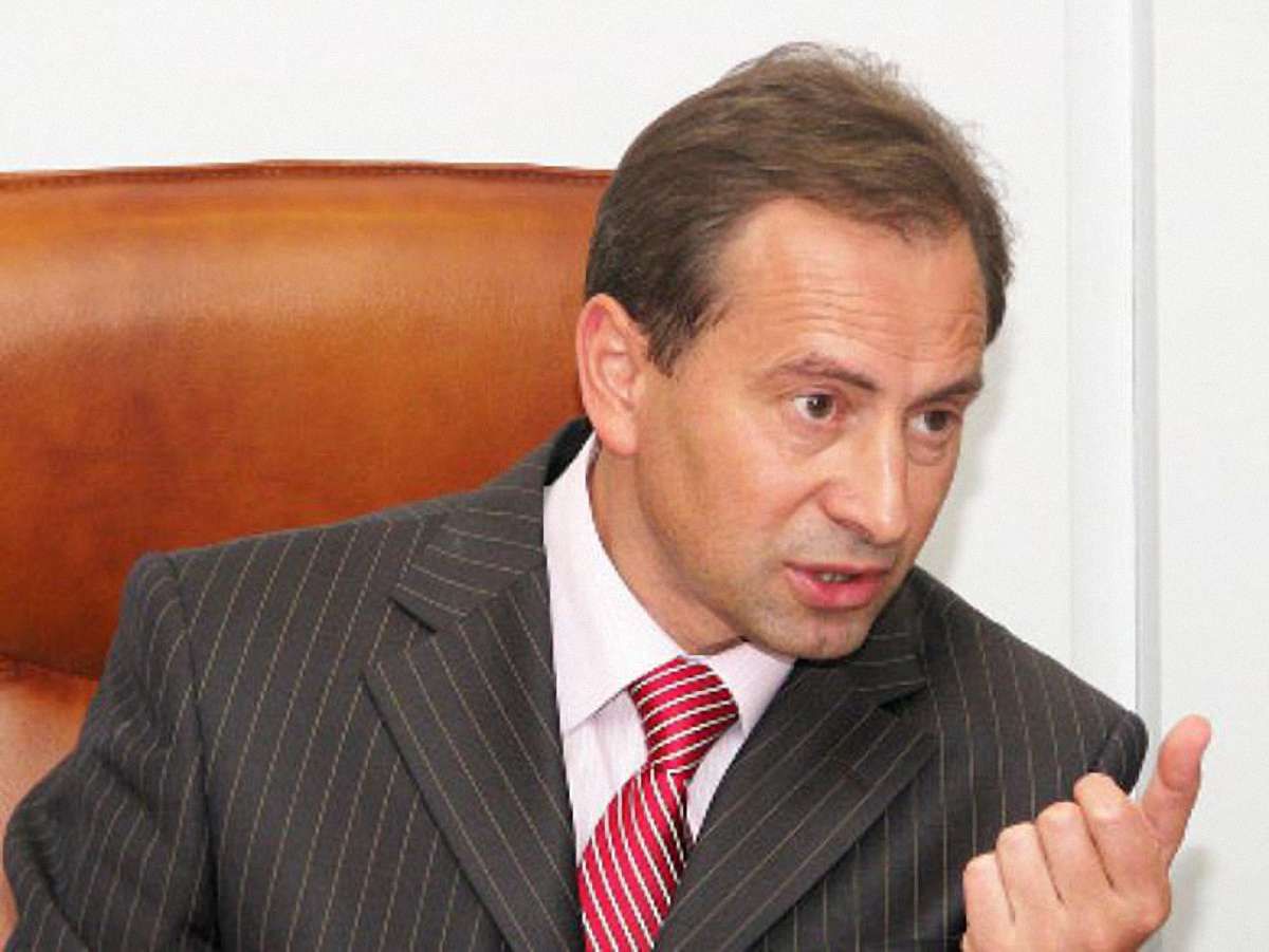 Томенко: В Україні створено «уряд мрії Януковича»