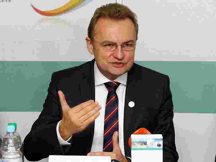 Львів може втратити грант ЄБРР на €10 млн, - Садовий