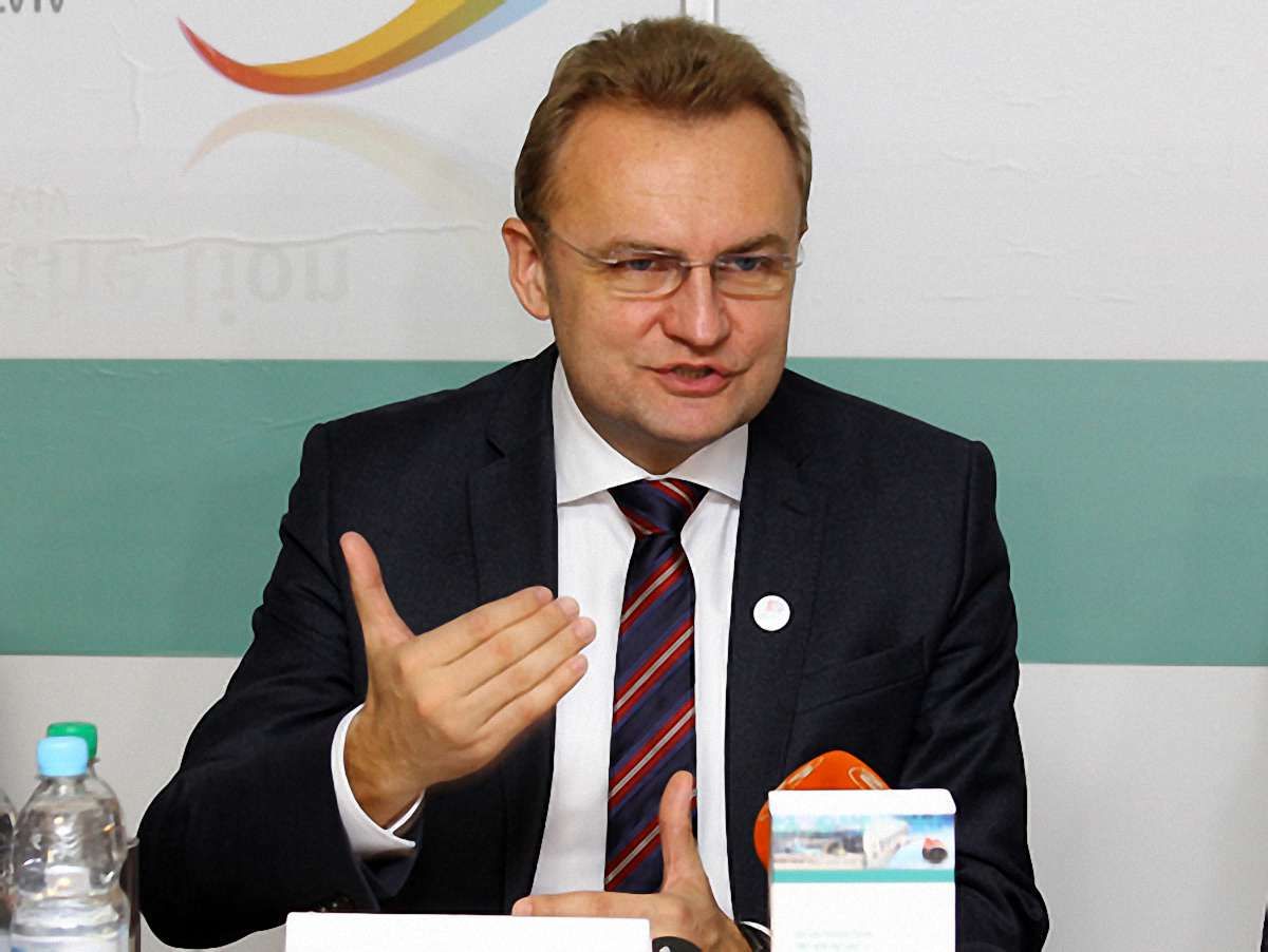 Львів може втратити грант ЄБРР на €10 млн, - Садовий