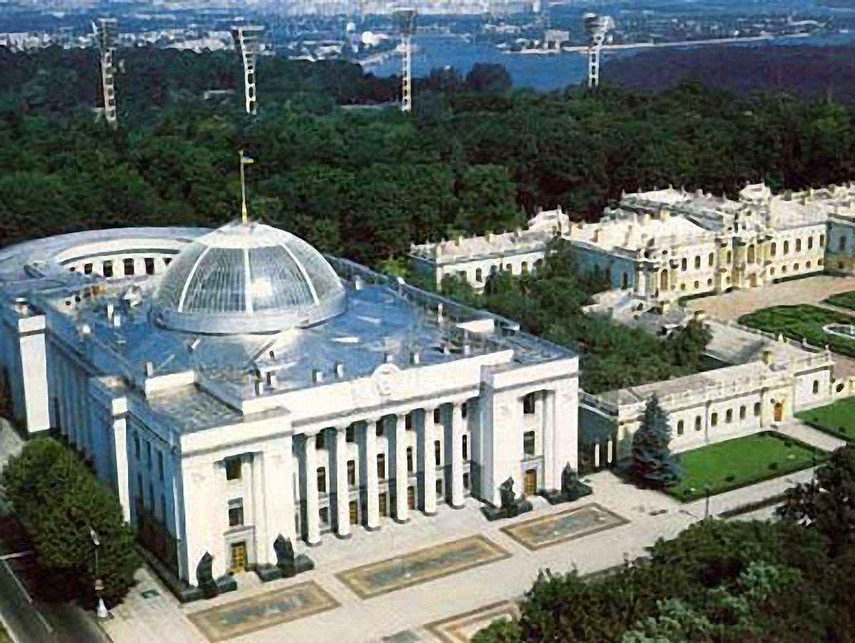 Верховна Рада затвердила голів профільних комітетів