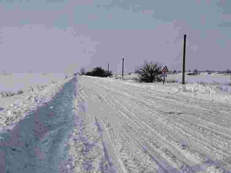 Мінінфраструктури запевняє, що проїзд дорогами України забезпечено