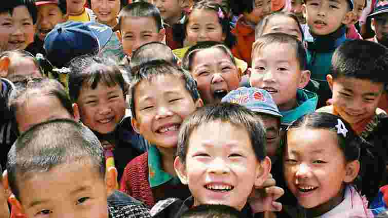 355 осіб арештували в Китаї за торгівлю дітьми 
