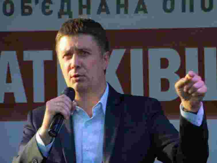 Кириленко у Раді обіцяє першим ділом відновити повагу до мови