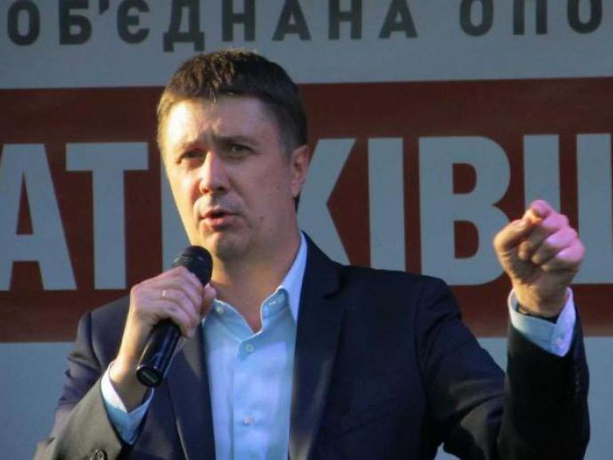 Кириленко у Раді обіцяє першим ділом відновити повагу до мови