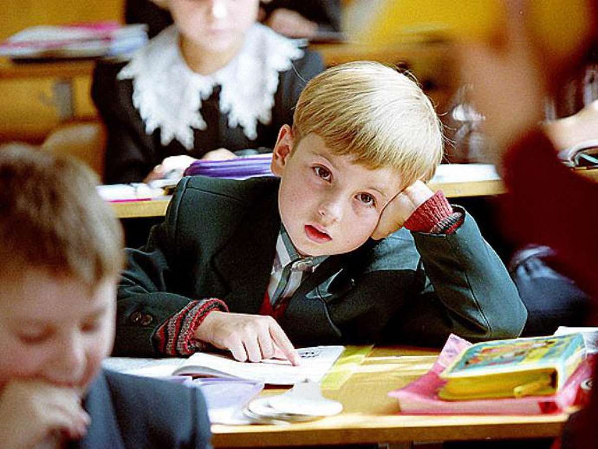 53% українських дітей вважає, що держава має розвивати освіту