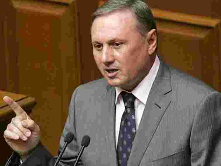 Єфремов запевняє, що завжди говорив на сесії українською