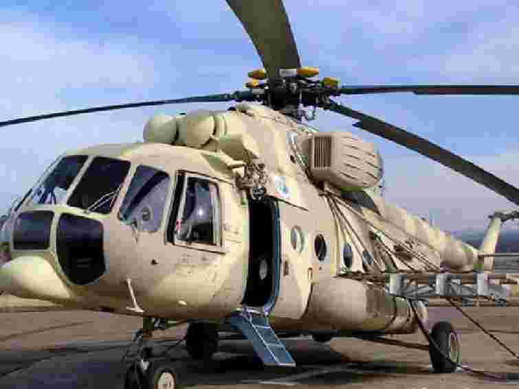 5 людей загинули при падінні вертольота на Кіровоградщині