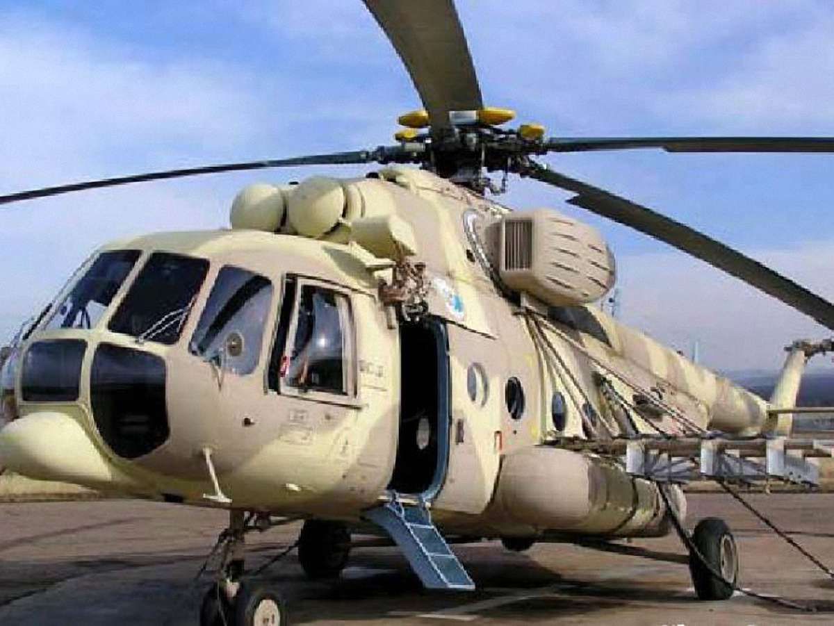 5 людей загинули при падінні вертольота на Кіровоградщині