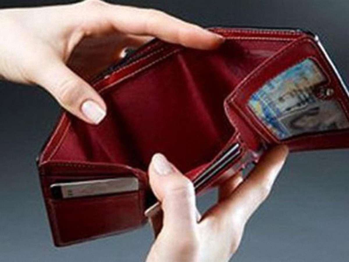 Борг із зарплати в Україні - 950 млн грн, найбільший – на Донеччині