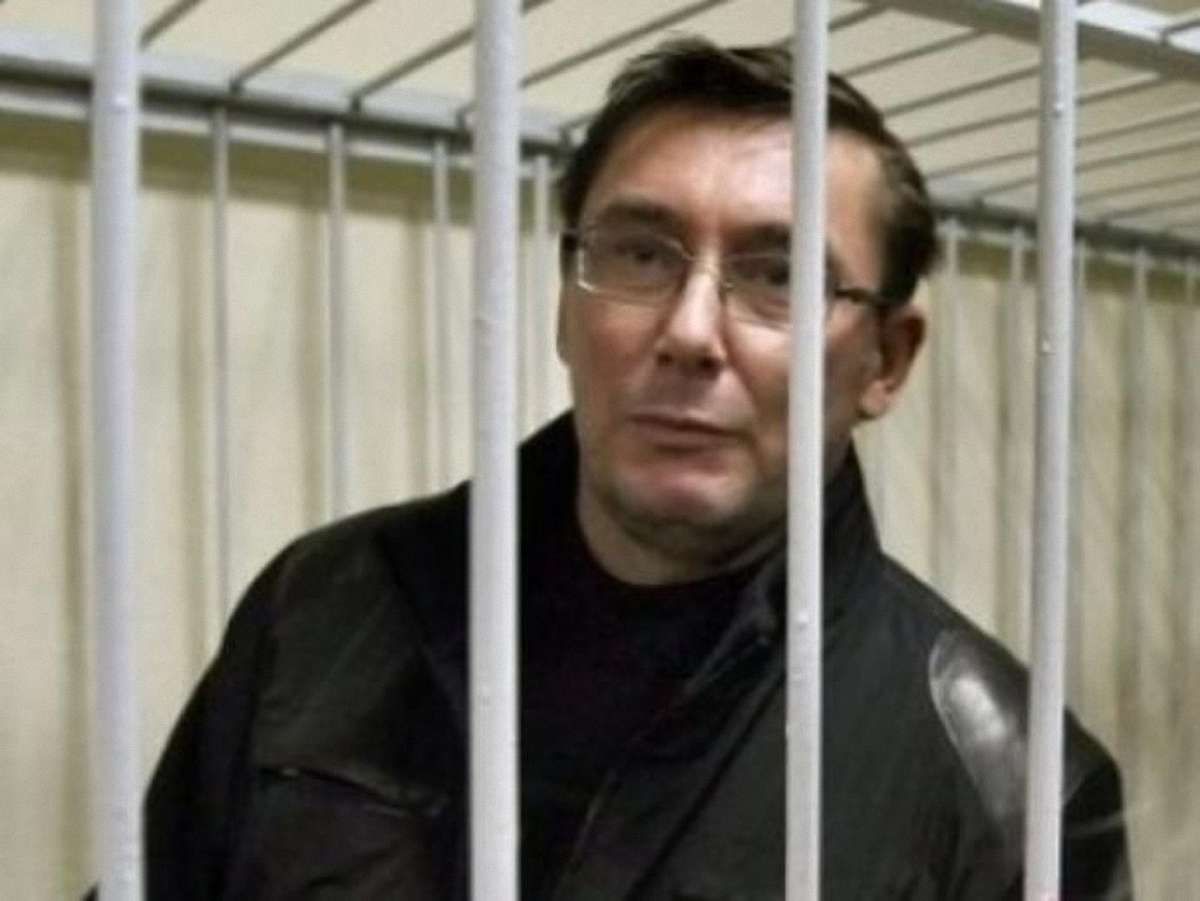 Луценко вкотре заявив про злочин Кузьміна 