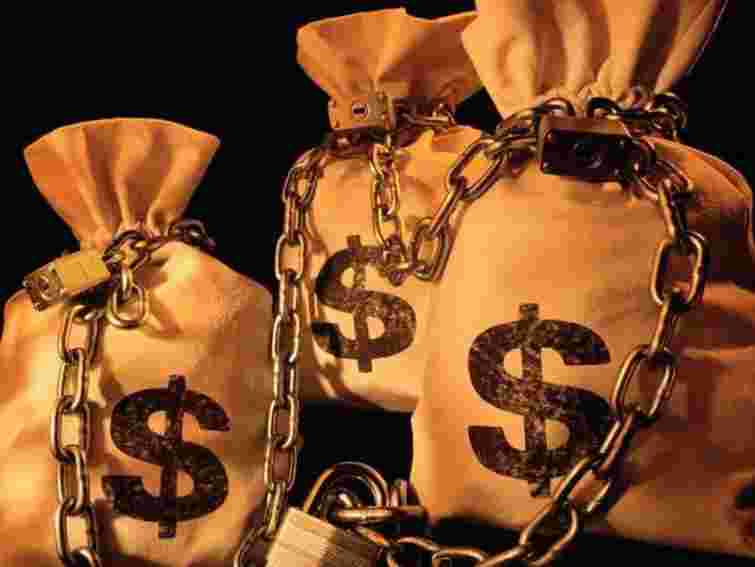 Держборг України збільшився до 501,4 млрд грн