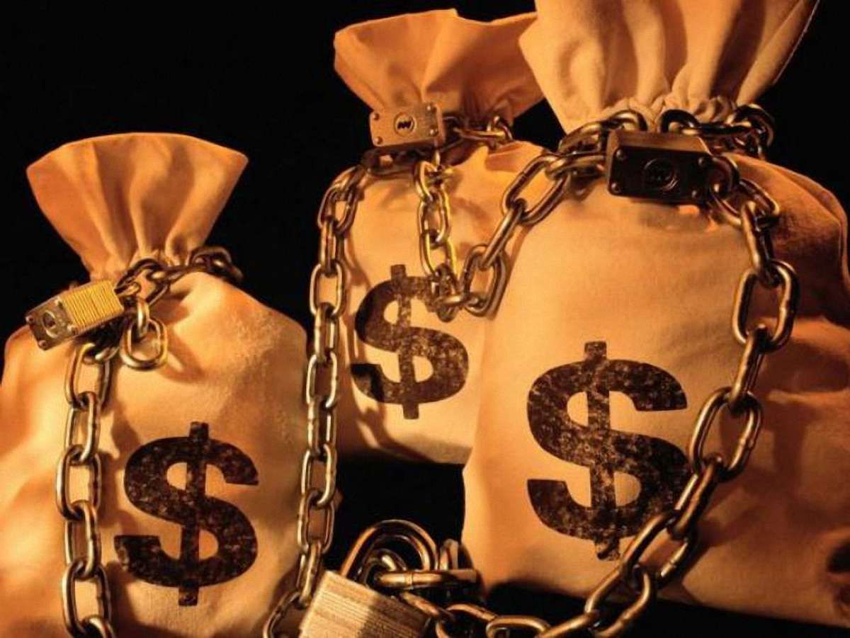 Держборг України збільшився до 501,4 млрд грн