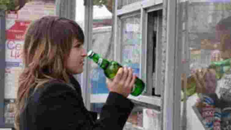 На Львівщині анульовано 20 ліцензій за продаж алкоголю неповнолітнім
