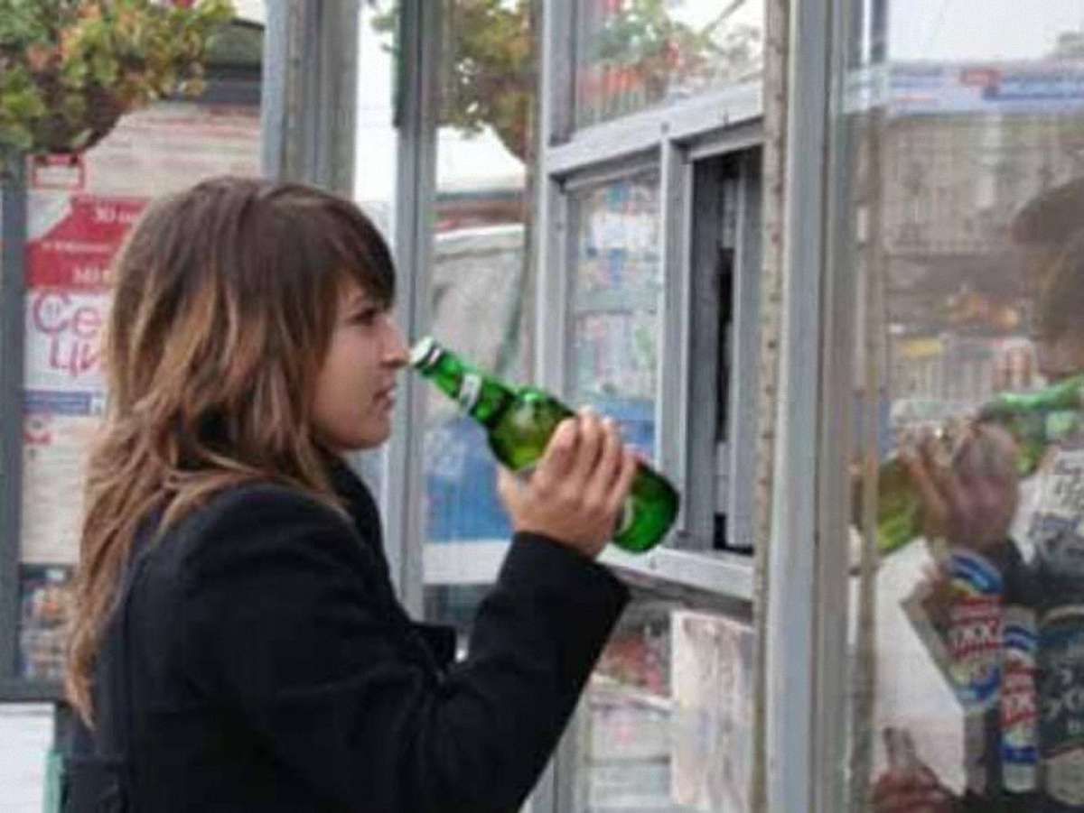 На Львівщині анульовано 20 ліцензій за продаж алкоголю неповнолітнім