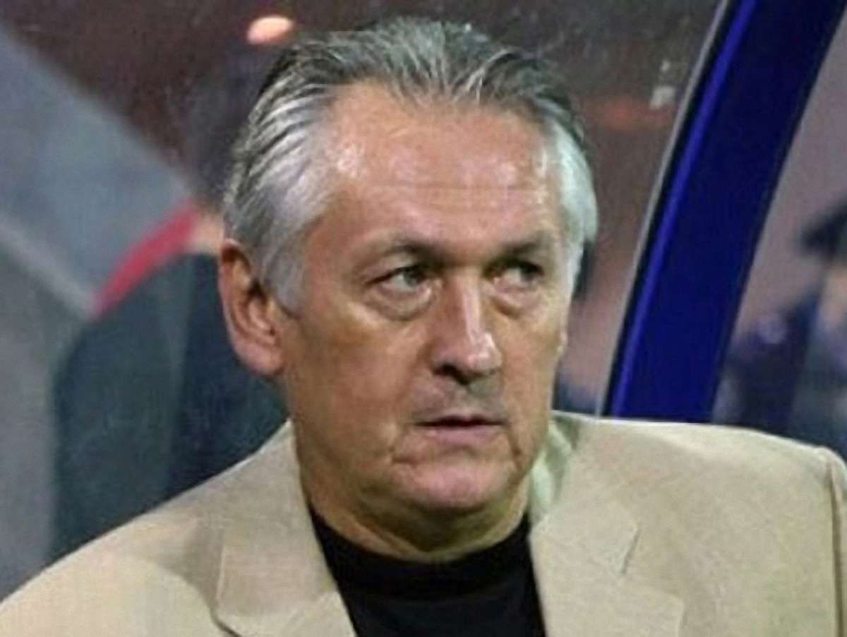 Збірну України з футболу очолив Фоменко