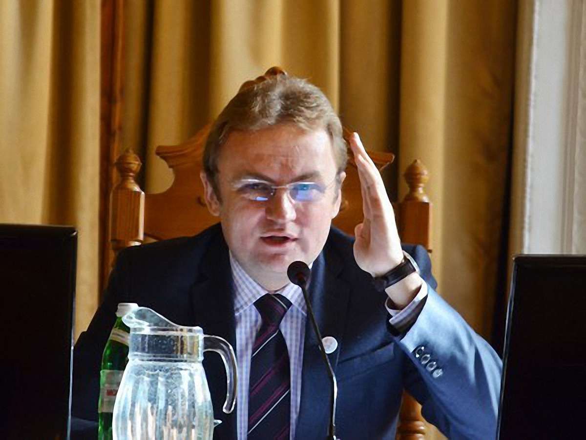 Садовий: Я не допущу забудови Снопківського парку