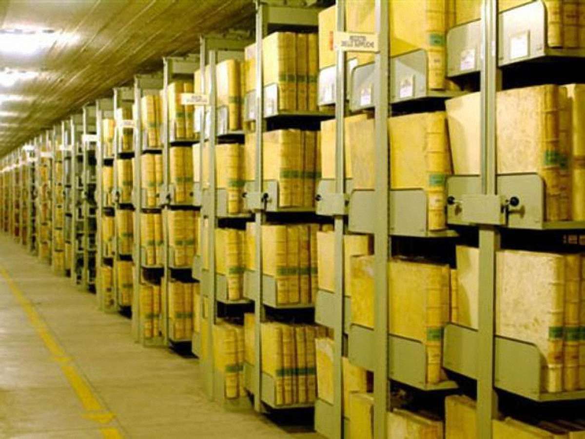 Через холод в архівах псуються унікальні рукописи українських класиків