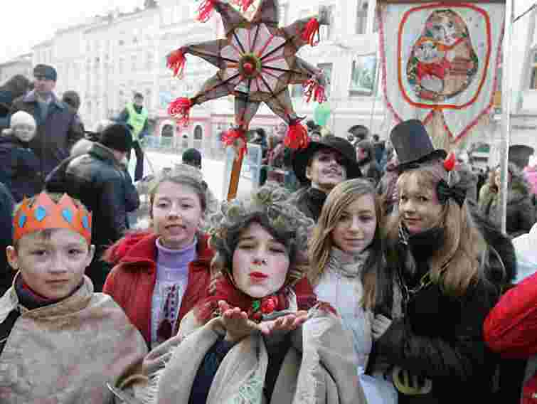 До участі в конкурсі вертепів  на Святі Пампуха вже зголосився 21 колектив