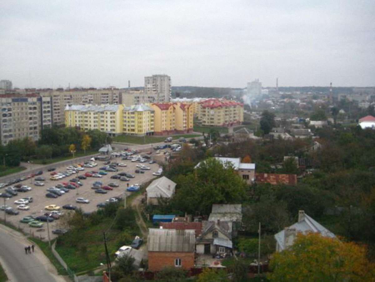 Цьогоріч на Львівщині введено в експлуатацію 2755 будинків