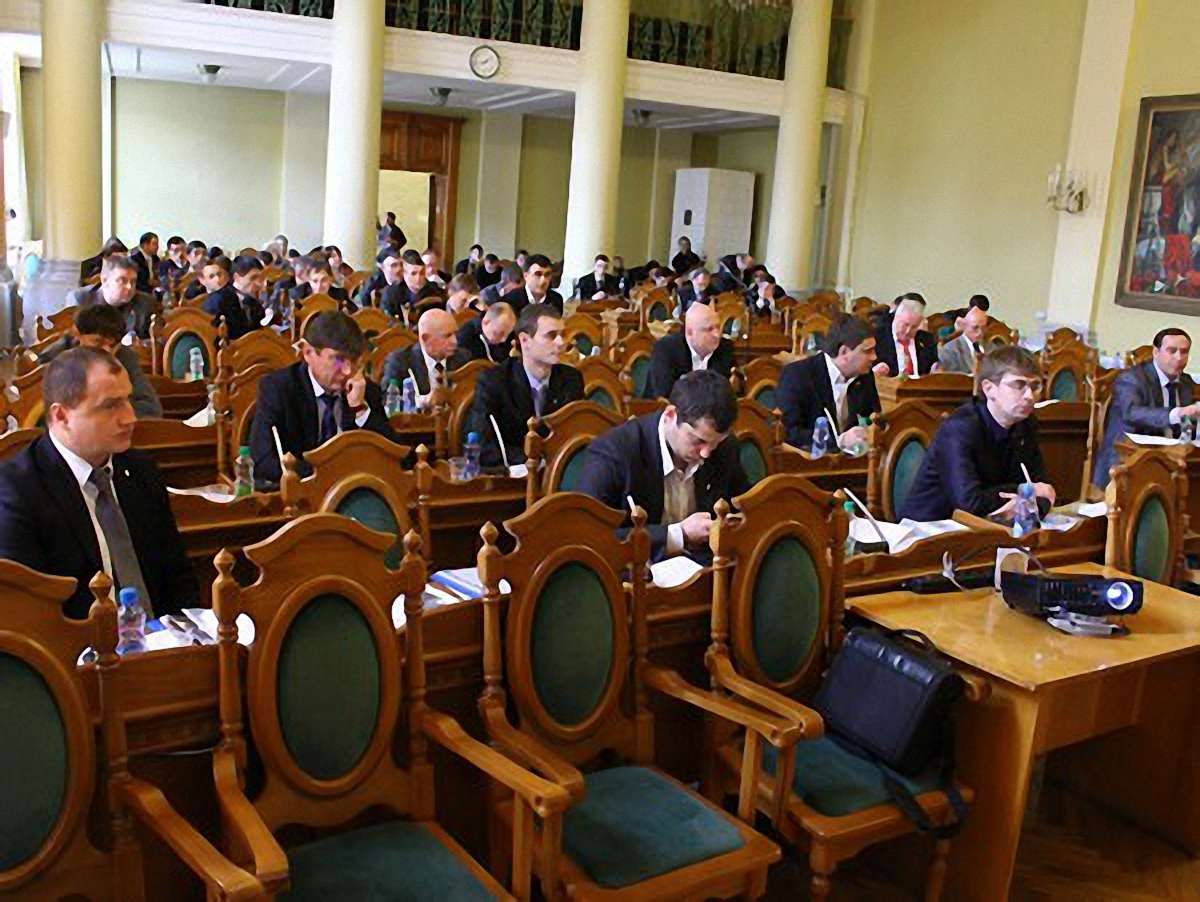 Львівські депутати виділили земельну ділянку для індустріального парку