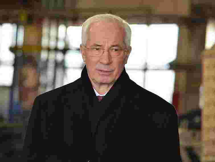 Азаров: Поганий той віце-прем'єр, який не хоче стати прем'єром