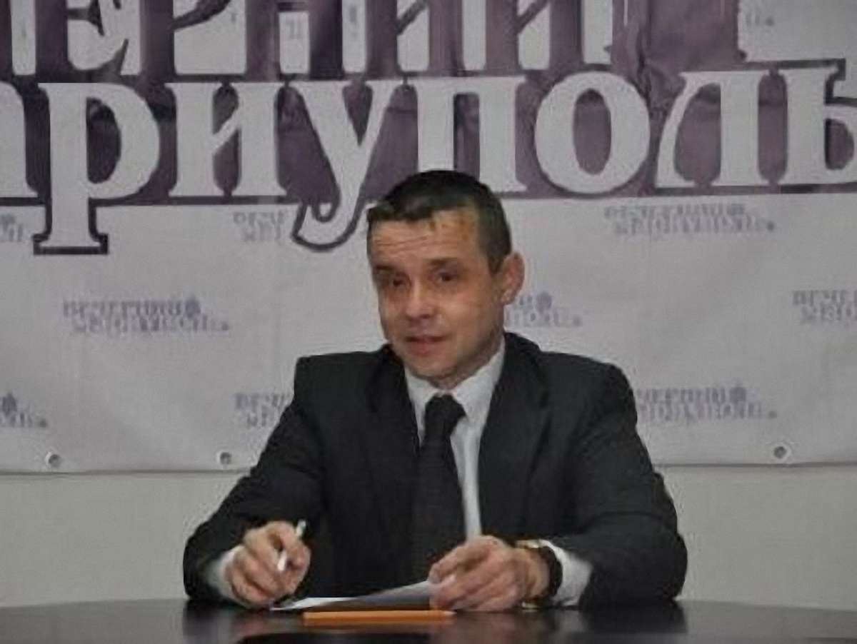 Лідер донецької опозиції виїхав з України через перслідування