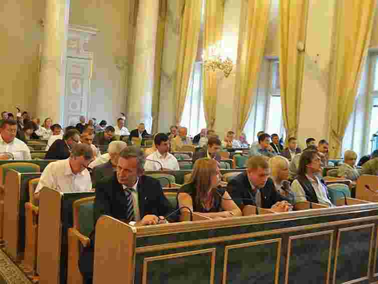 Держархів Львівщини платитиме за оренду гривню в рік