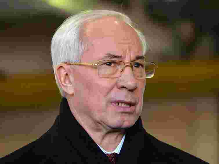 Азаров призначив чергових в Кабміні на вихідні