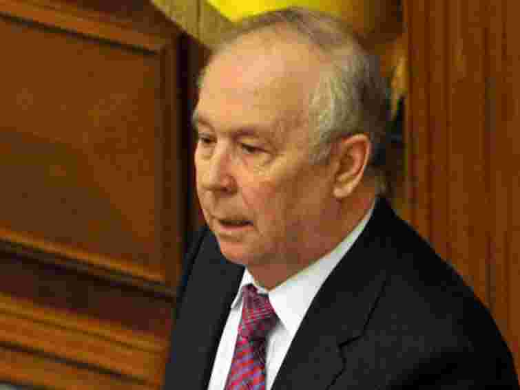 Рибак: Ми не можемо позичати гроші, як Греція чи Іспанія